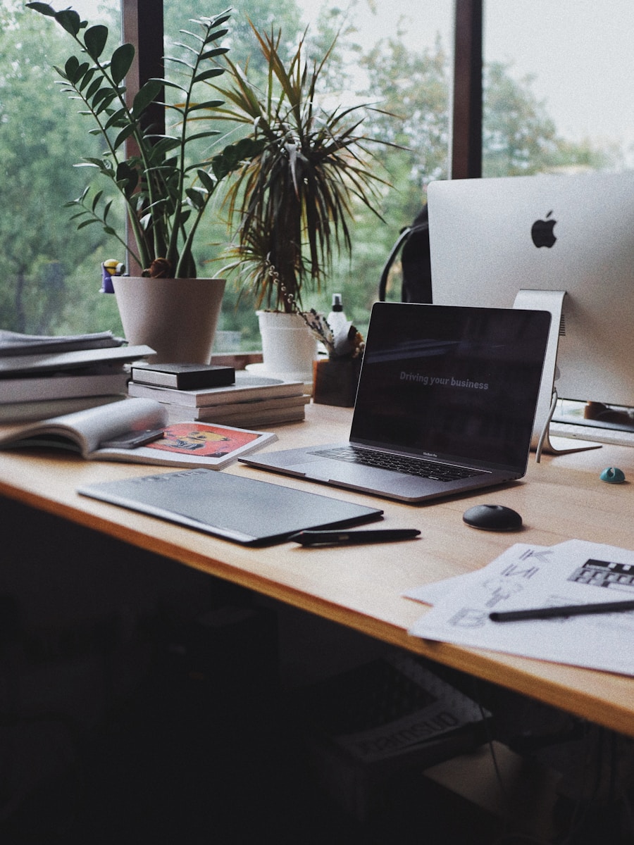 desk